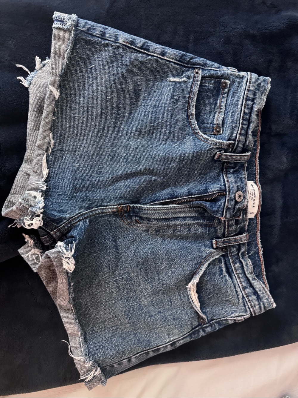 Abercrombie Denim Shorts